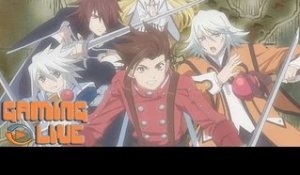 Gaming live Tales of Symphonia Chronicles - Retour à Sylvarant PS3