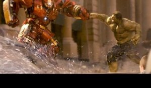 HULK Versus IRON MAN : Avengers 2 Extrait VF