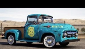 FORZA 6 - La voiture Fallout 4