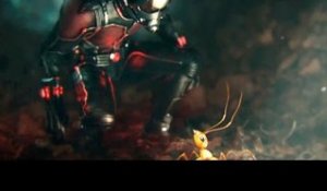 ANT-MAN Nouvelle Bande Annonce VOST
