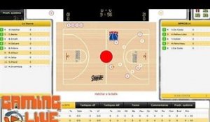 Gaming live basketball pro management 2014 (Pc)