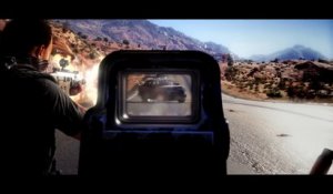 Tom Clancy’s Ghost Recon Wildlands  Launch Trailer
