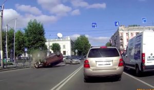 Pires conducteurs : accidents et Fails débiles... Compilation de la route