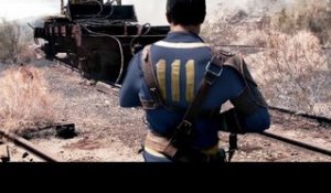 FALLOUT 4 - Le Nomade Trailer Cinématique