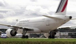 Air France en grève