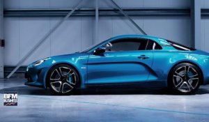 Alpine est une marque à part entière du groupe Renault