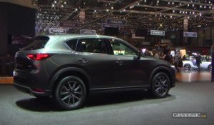 Mazda CX-5: affiné - Salon de Genève 2017
