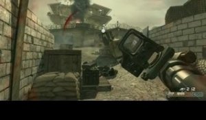 Gaming live Call of Duty : Ghosts Santa Monica en triste état 360 PS3 PC PS4
