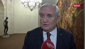 Raffarin : « Nous avons affirmé notre soutien au projet de François Fillon »