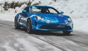 Alpine A110 (2017)