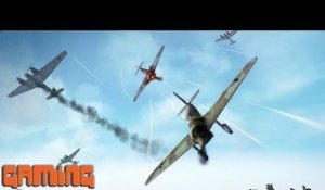 Gaming live World of Warplanes Un jeu qui peine à prendre son envol PC