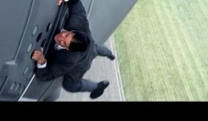 Mission Impossible 5 : NOUVELLE Bande Annonce VOST