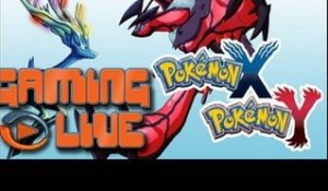 Gaming live 3DS - Pokémon Y - 3/3 : La Poké Récré et le SPV