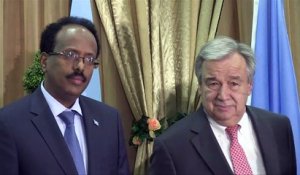 Somalie: l'Onu appelle à éviter une nouvelle famine