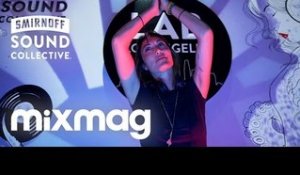 FRANCESCA LOMBARDO tech house set in The Lab LA