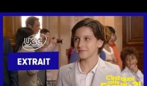 C'est quoi cette famille ?! - Extrait - UGC Distribution