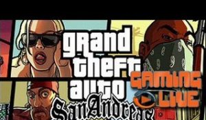Gaming live Oldies - Grand Theft Auto : San Andreas 5/5 - Visite tendancieuse de San Fiero