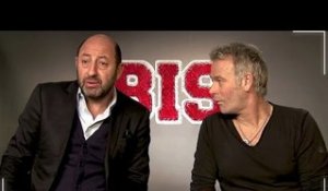 "Je ne lis jamais les scénarios" BIS - Interview de Franck Dubosc et Kad Merad