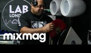 DJ BONE techno and house set in The Lab LDN