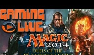 Gaming live PC - Magic : The Gathering : Duels of the Planeswalkers 2014