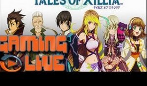 Gaming live PS3 - Tales of Xillia - En exil sur la planète Tales of