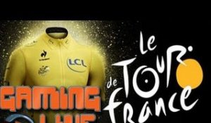 Gaming live - Le Tour de France 2013 - 100ème Edition Tour jeuxvideo.com - 08ème étape