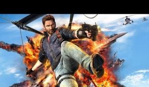 JUST CAUSE 3 Nouvelle vidéo de gameplay (7 minutes)