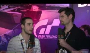 Gran Turismo 6 - E3 2013 : Sur le stand