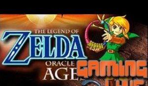 Gaming live Oldies - The Legend of Zelda : Oracle of Ages - 1/2 : Un Link dans le passé