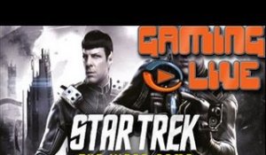 GAMING LIVE PC - Star Trek - Un TPS fade, qui manque d'ambition et de finitions