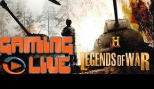 GAMING LIVE PS3 - Legends of War : Quelques idées sympathiques mais des missions répétitives