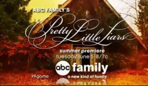 Pretty Little Liars - Promo saison 3