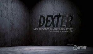 Dexter - Teaser saison 7 - "My Dark Passenger Exposed" - 1