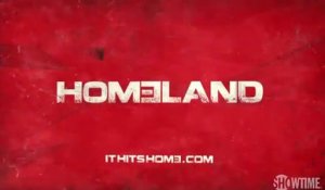 Homeland - Trailer saison 2