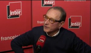 Bertrand Delanoë répond aux auditeurs de France Inter