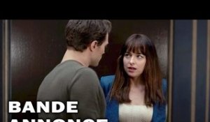 50 Shades of Grey BANDE ANNONCE Officielle