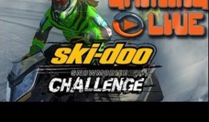 GAMING LIVE PS3 - Ski Doo : Snowmobile Challenge - Jeuxvideo.com