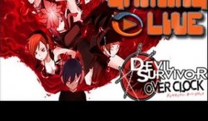 GAMING LIVE 3DS - Shin Megami Tensei : Devil Survivor Overclocked - Jeuxvideo.com