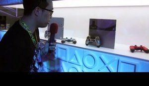 On vous fait visiter le Stand privé de Sony [E3 2015]