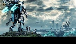 XENOBLADE CHRONICLES X Trailer Français [E3 2015]
