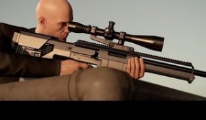 HITMAN Gameplay Trailer [E3 2015]