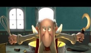 ASTERIX : le Domaine des Dieux Bande Annonce Officielle (2014)