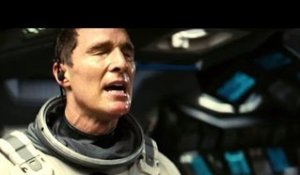 La Meilleure Bande Annonce d'INTERSTELLAR  !