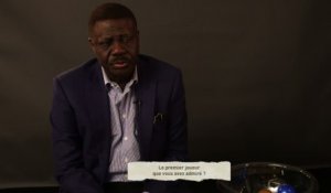 Foot - Entretien : Les petits papiers... avec Pape Diouf