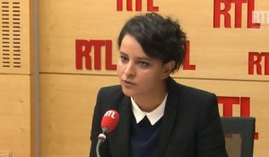 Vallaud-Belkacem à Fillon et Le Pen : «Commencez par vous occuper de vos affaires»