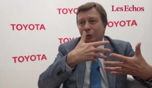 "Pour Toyota, le rapprochement PSA-Opel ne constitue pas une crainte"