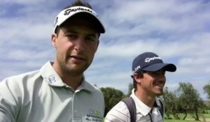 Golf - Chronique : Ma vie de rookie (episode 1)