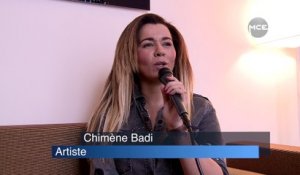 Chimène Badi: "J'ai envie de travailler avec Gérard de Palmas" (interview) !