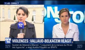 Violences en Seine-St-Denis : un message de fermeté et de soutien aux équipes éducatives et aux forces de l'ordre