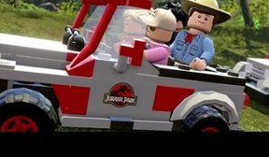 LEGO Jurassic World Trailer # 2
